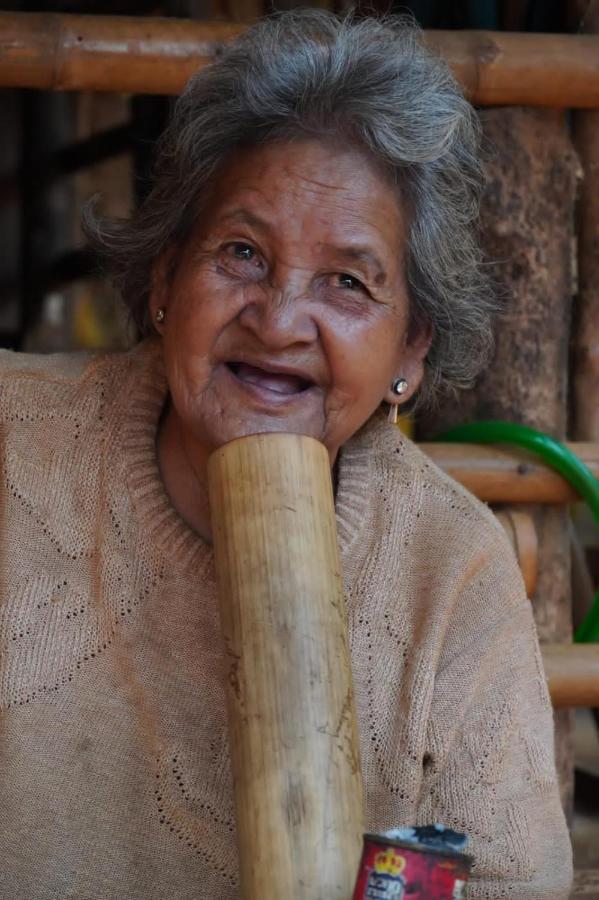 Somphone Homestay Breakfast And Dinner Included Muang Thateng Exterior foto