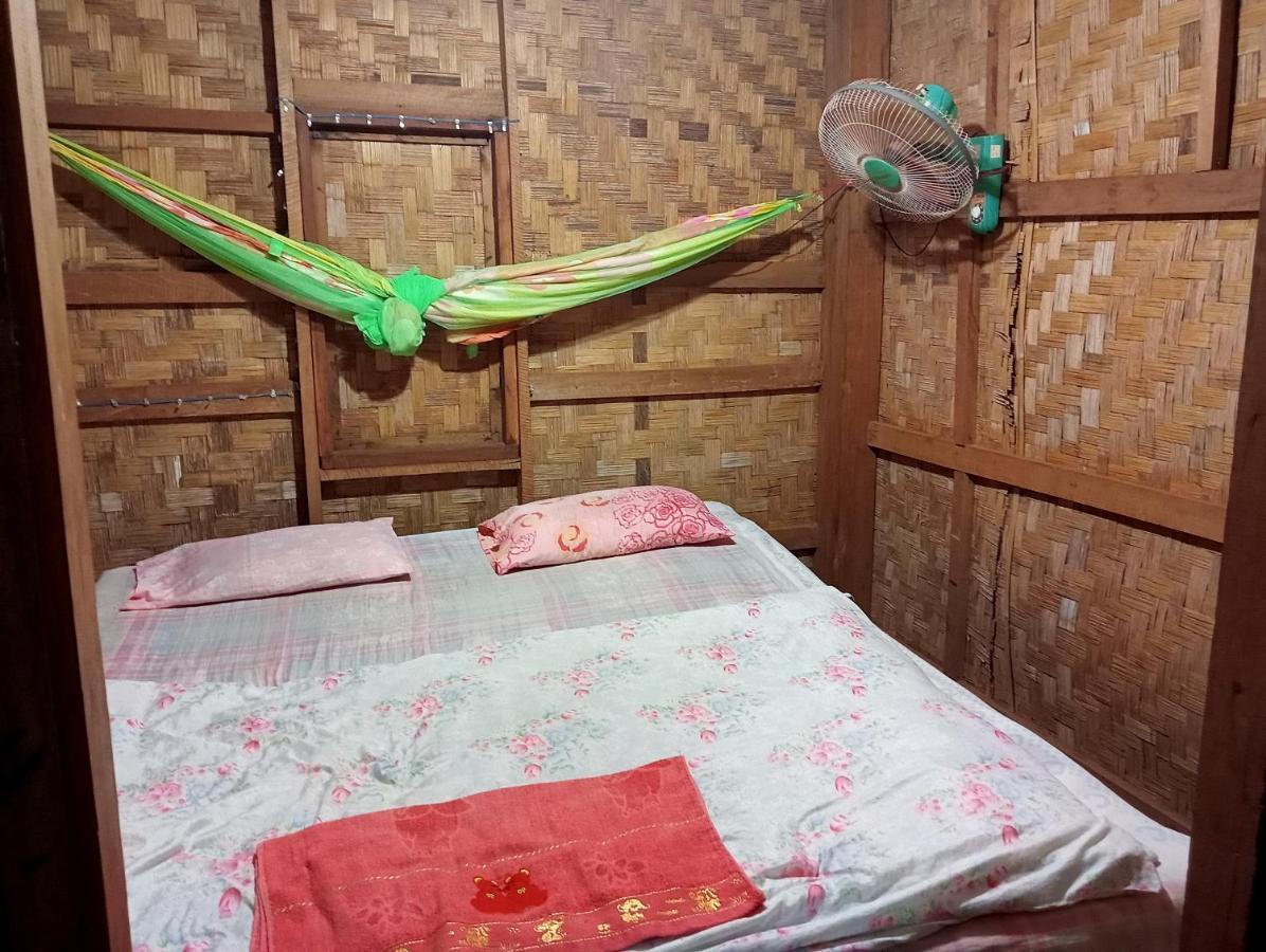 Somphone Homestay Breakfast And Dinner Included Muang Thateng Exterior foto